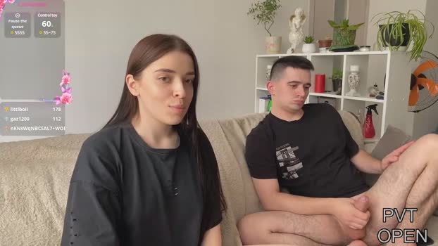 hako_emm Nude Webcam SHOW @ Chaturbate 20-05-2025