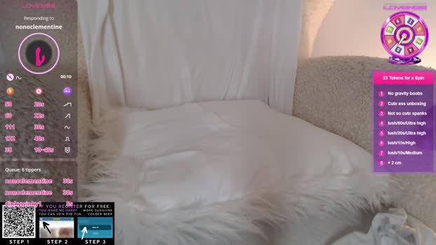 lucylia_ sex Webcam SHOW @ Chaturbate 20-05-2025