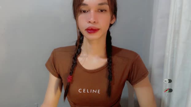 sunshine_pinay kink Webcam SHOW @ Chaturbate 20-05-2025