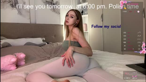 avroramy sexyfeet Webcam SHOW @ Chaturbate 21-05-2025
