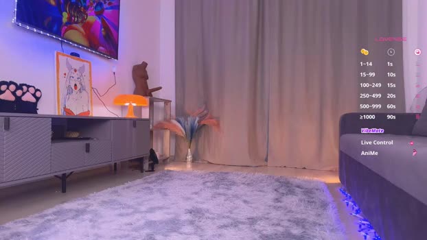 blush_mikki fuckpussy Webcam SHOW @ Chaturbate 21-05-2025
