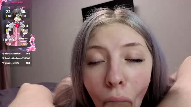 marikorin yummy Webcam SHOW @ Chaturbate 21-05-2025