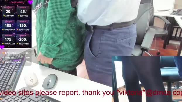 milf_viktoria fuckme Webcam SHOW @ Chaturbate 21-05-2025