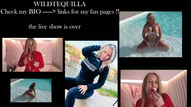 wildtequilla kink Webcam SHOW @ Chaturbate 21-05-2025