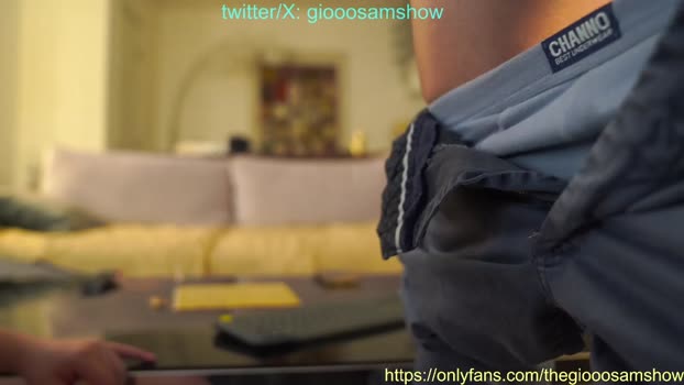 golden19sam beautiful Webcam SHOW @ Chaturbate 21-05-2025