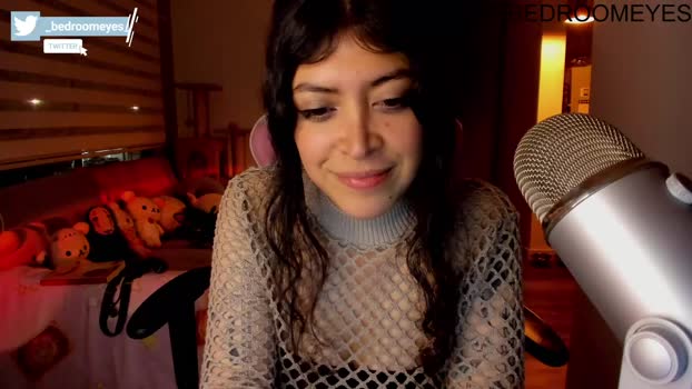 bedroomeyess XXX Webcam SHOW @ Chaturbate 23-05-2025