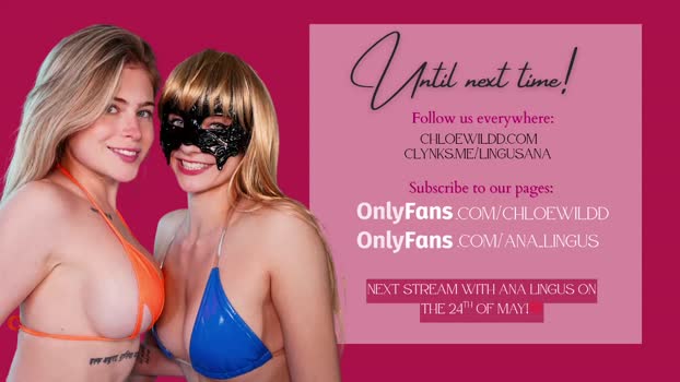 chloewildd analtoy Webcam SHOW @ Chaturbate 23-05-2025
