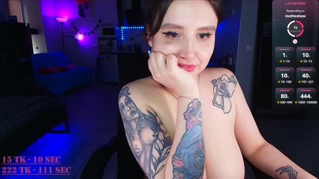 nicole_fancy kissing Webcam SHOW @ Chaturbate 22-05-2025