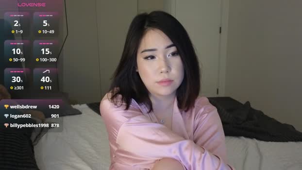 ki_mi Ass Webcam SHOW @ Chaturbate 23-05-2025