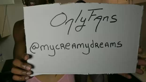 mycreamydreams boobs Webcam SHOW @ Chaturbate 24-05-2025