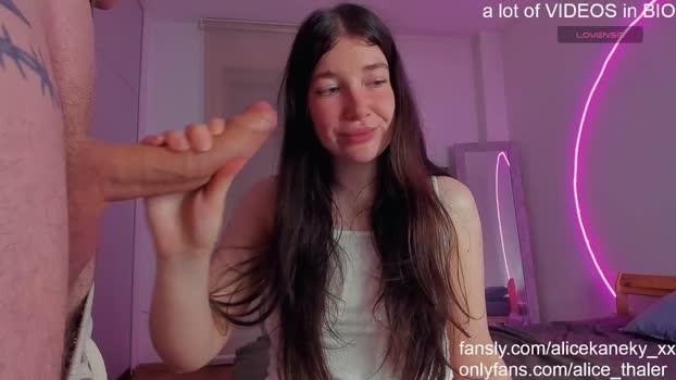alicekaneky_xx dirty Webcam SHOW @ Chaturbate 25-05-2025