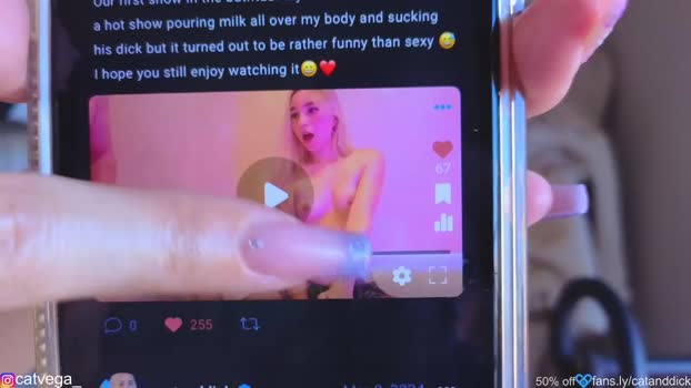 catanddickxxx kissing Webcam SHOW @ Chaturbate 25-05-2025