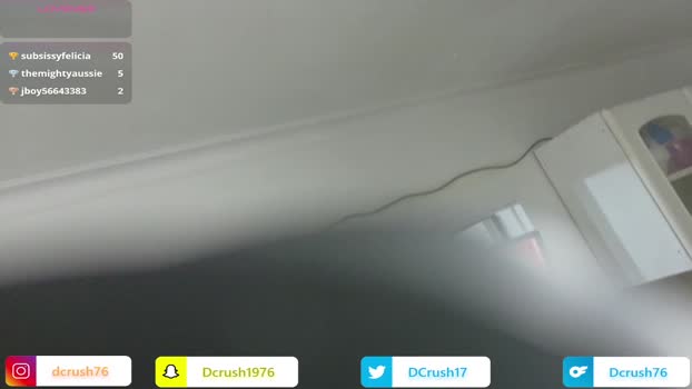 dcrush76 Download Webcam SHOW @ Chaturbate 25-05-2025