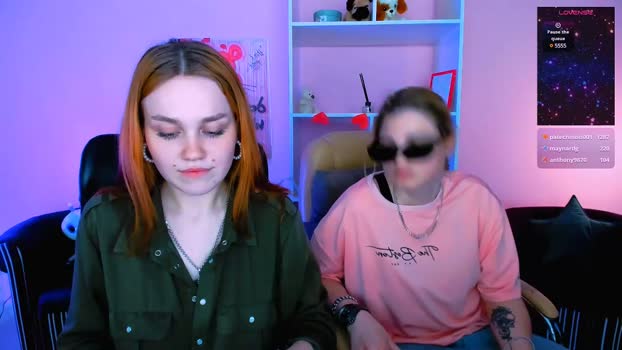 inga_gree gag Webcam SHOW @ Chaturbate 24-05-2025