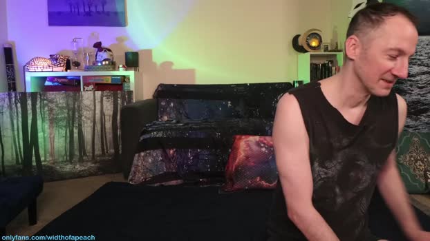 widthofapeach Ass Webcam SHOW @ Chaturbate 25-05-2025