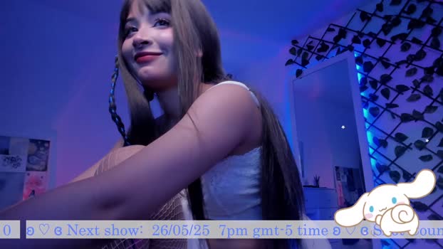 _heavenly_blue_ fuckher Webcam SHOW @ Chaturbate 26-05-2025