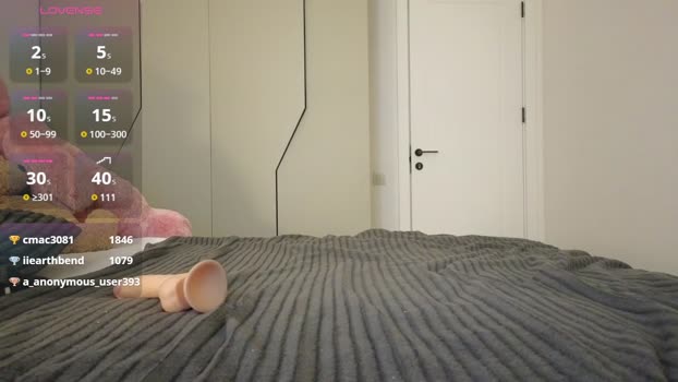 ki_mi natural Webcam SHOW @ Chaturbate 25-05-2025