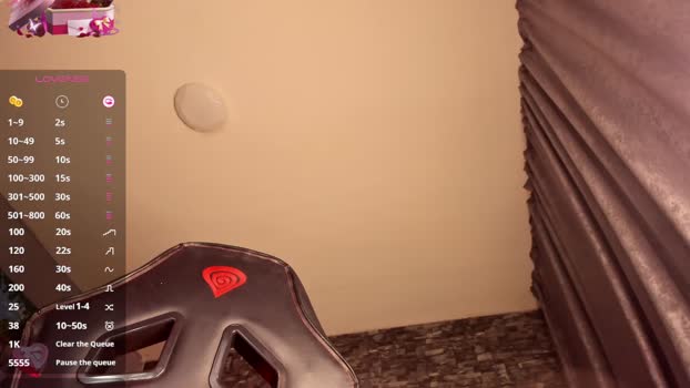 xlaracroftx fuckass Webcam SHOW @ Chaturbate 26-05-2025