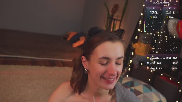 bananya_kitty Recorded Webcam SHOW @ Chaturbate 27-05-2025