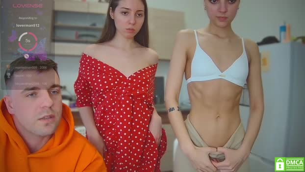 ihavepaws33 kiss Webcam SHOW @ Chaturbate 26-05-2025