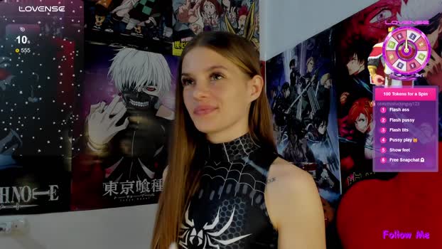 sukie_spooky kinky Webcam SHOW @ Chaturbate 27-05-2025