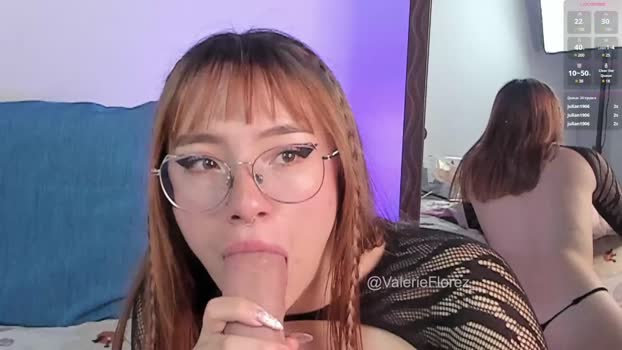 valerieflorez bigboobs Webcam SHOW @ Chaturbate 27-05-2025