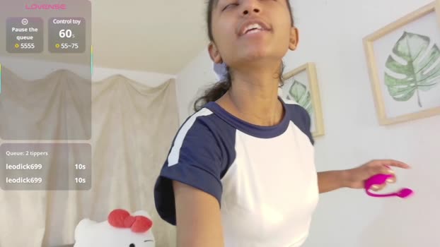 yuliethpetite big Webcam SHOW @ Chaturbate 27-05-2025