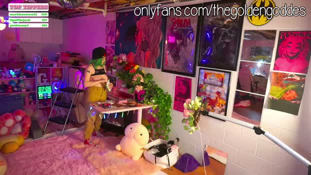 goldengoddessxxx natural Webcam SHOW @ Chaturbate 29-05-2025