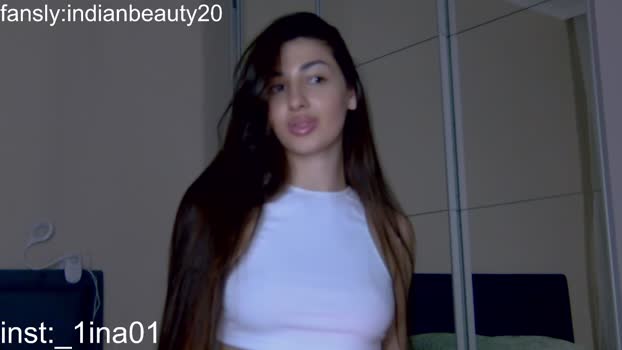 indianbeauty20 Wet Webcam SHOW @ Chaturbate 29-05-2025
