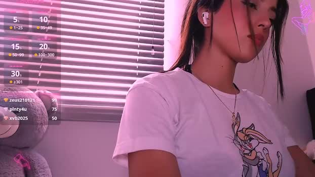 mis_elizabeth beautiful Webcam SHOW @ Chaturbate 28-05-2025