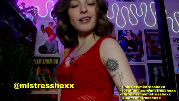 mistresshexx Pretty Webcam SHOW @ Chaturbate 29-05-2025