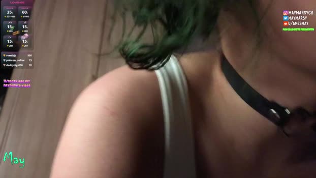 succubus_room striptease Webcam SHOW @ Chaturbate 29-05-2025