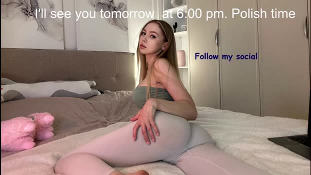 avroramy Nude Webcam SHOW @ Chaturbate 29-05-2025