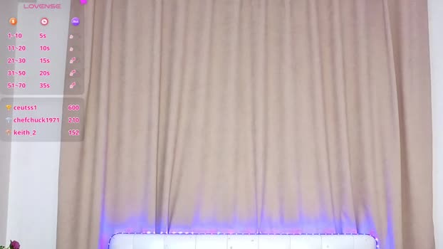 lil_bella_g lovense Webcam SHOW @ Chaturbate 30-05-2025