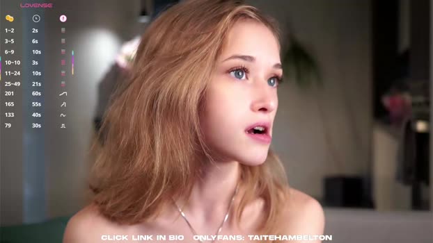taitehambelton bigcock Webcam SHOW @ Chaturbate 30-05-2025