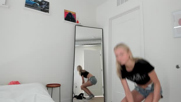 ariah_is_blonde love Webcam SHOW @ Chaturbate 30-05-2025