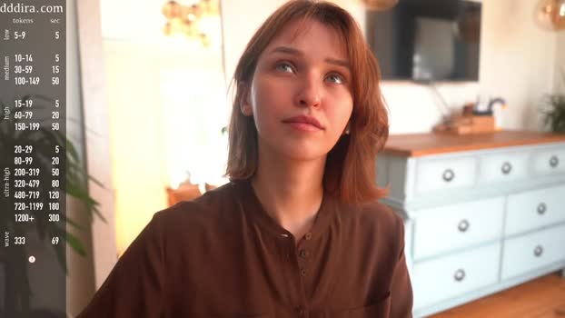 ms_dira Nude Webcam SHOW @ Chaturbate 31-05-2025
