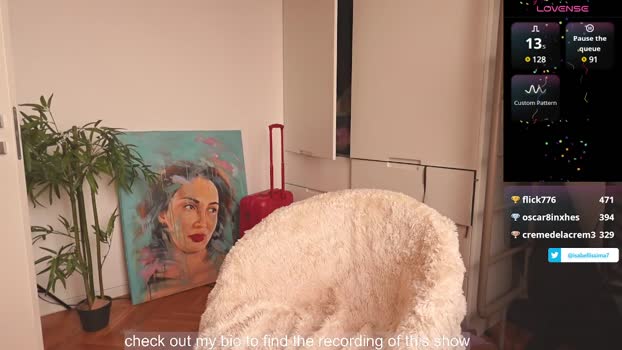 venus_in_jeans hardcore Webcam SHOW @ Chaturbate 30-05-2025