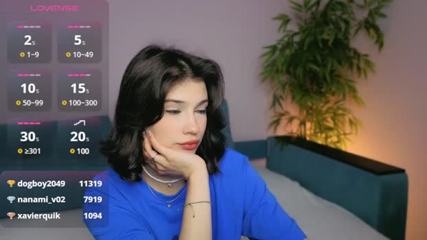 nanami_v02 skinny Webcam SHOW @ Chaturbate 01-06-2025