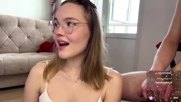 sexstar_l1fstyl3 kiss Webcam SHOW @ Chaturbate 02-06-2025