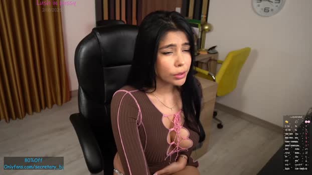 secretary_bj prettyface Webcam SHOW @ Chaturbate 02-06-2025