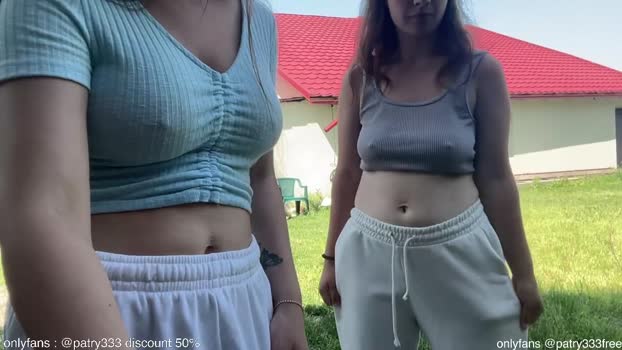 patry333 love Webcam SHOW @ Chaturbate 04-06-2025