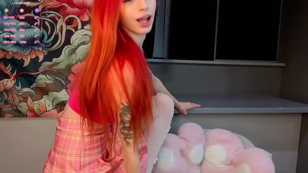 primroseberesford striptease Webcam SHOW @ Chaturbate 03-06-2025