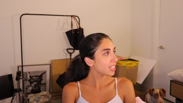 anastasiapetitegirll Wet Webcam SHOW @ Chaturbate 05-06-2025