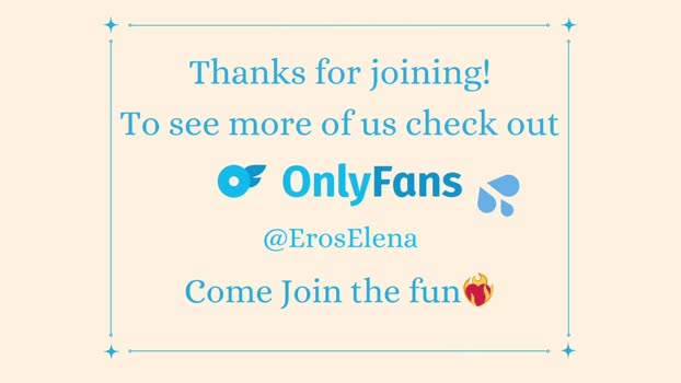 eroselena sexy Webcam SHOW @ Chaturbate 05-06-2025