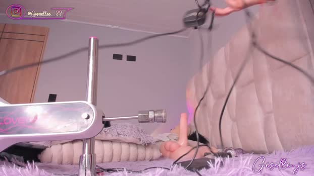giselle_js love Webcam SHOW @ Chaturbate 05-06-2025