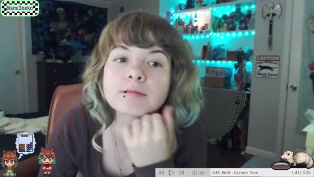 nami3neko deepthroa Webcam SHOW @ Chaturbate 05-06-2025