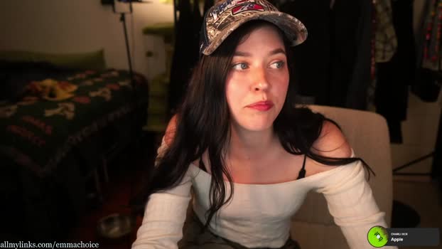 emmachoice lush Webcam SHOW @ Chaturbate 06-06-2025