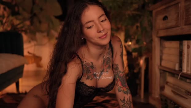 effylowell_ oral Webcam SHOW @ Chaturbate 07-06-2025