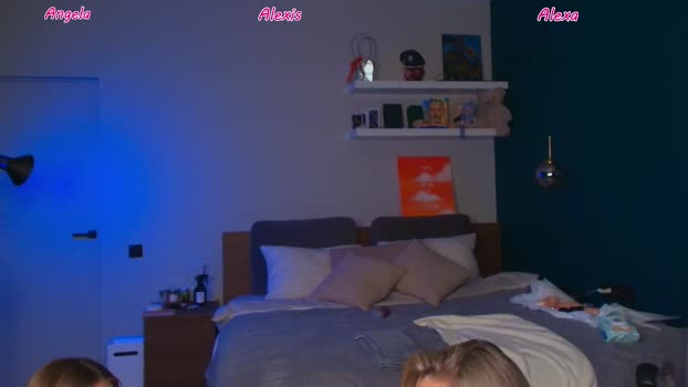 wildsexalexandalexis dirty Webcam SHOW @ Chaturbate 07-06-2025